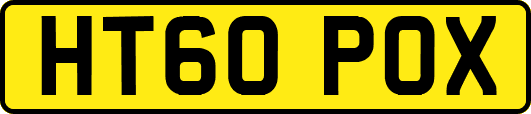 HT60POX