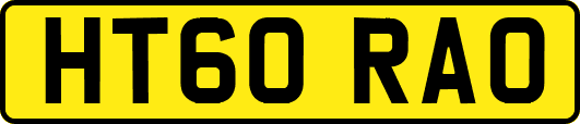 HT60RAO