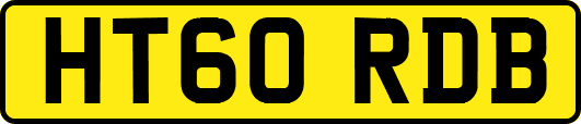 HT60RDB