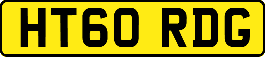 HT60RDG