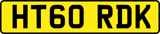 HT60RDK