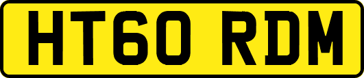 HT60RDM