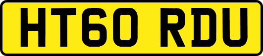 HT60RDU