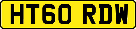 HT60RDW