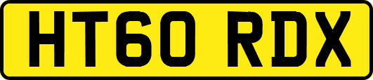 HT60RDX