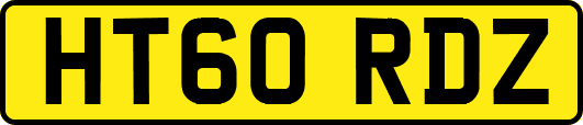 HT60RDZ