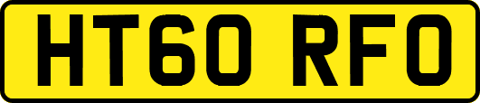 HT60RFO
