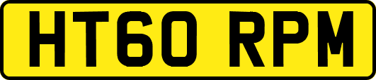 HT60RPM