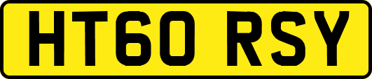 HT60RSY