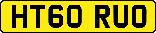 HT60RUO