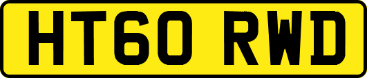 HT60RWD