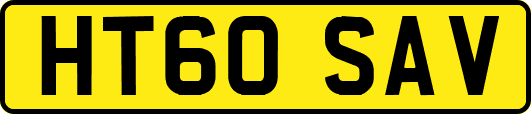 HT60SAV