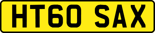 HT60SAX