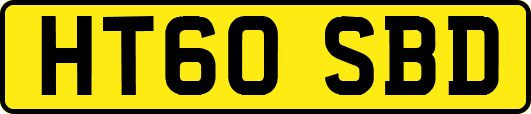 HT60SBD