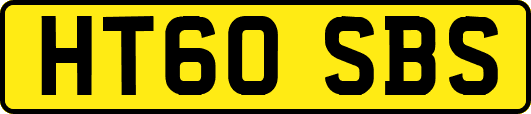 HT60SBS