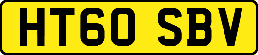 HT60SBV