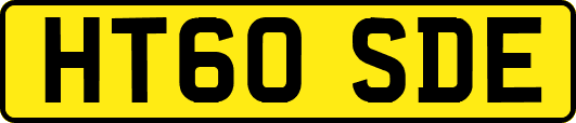 HT60SDE