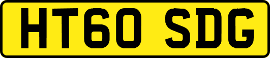 HT60SDG