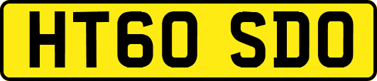 HT60SDO