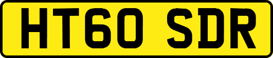 HT60SDR
