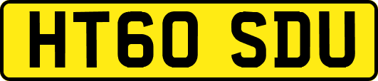 HT60SDU