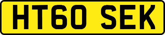 HT60SEK
