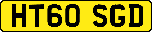 HT60SGD