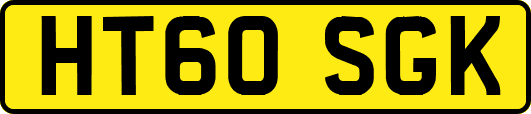 HT60SGK
