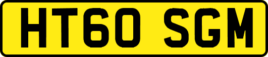 HT60SGM