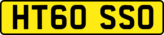 HT60SSO