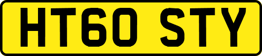 HT60STY