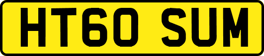 HT60SUM