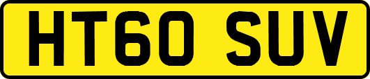 HT60SUV