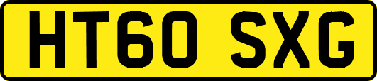 HT60SXG