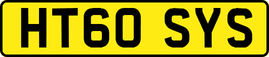 HT60SYS
