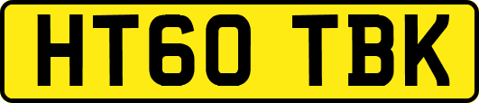 HT60TBK