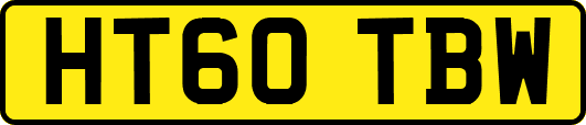 HT60TBW