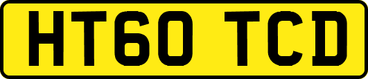 HT60TCD