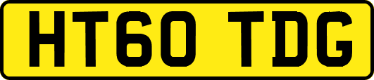 HT60TDG
