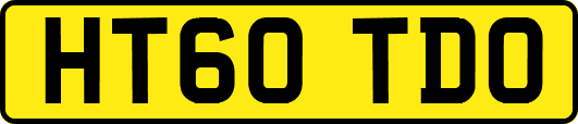 HT60TDO