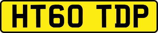 HT60TDP