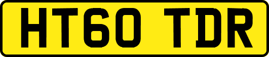 HT60TDR