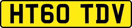HT60TDV