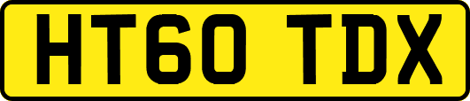 HT60TDX