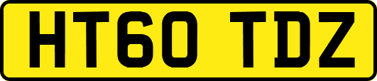 HT60TDZ