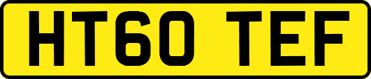 HT60TEF