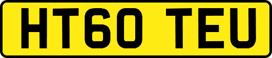 HT60TEU