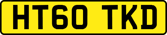 HT60TKD