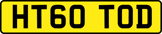 HT60TOD