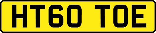 HT60TOE
